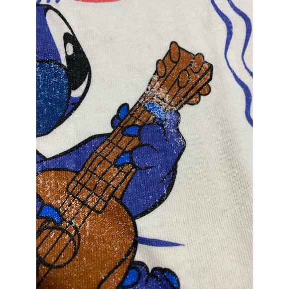 Disney Stitch 626 T-Shirt Adult Unisex Small Locally Famous Tee - Picture 7 of 8